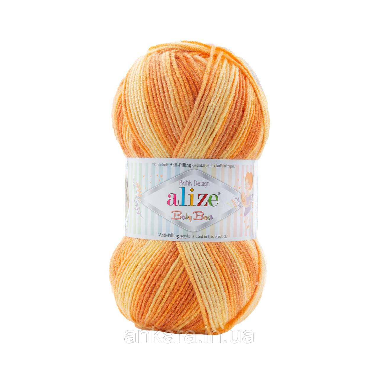 Alize Baby Best Batik 7686