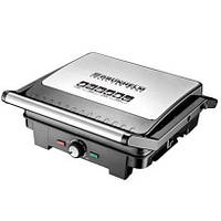 Гриль контактний (1600 Вт) GRUNHELM G1600 електричний