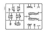 Пластикова модель 1/16 ICM 16013 Солдат радянської штурмової інженерно-саперної бригади, фото 2