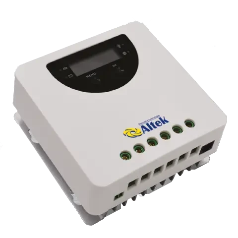 Контролер сонячних батарей МРРТ ALTEK M-40А/24V-LCD/ВТ 12B
