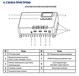 Контролер сонячних батарей MPPT Altek 40А24М, фото 7
