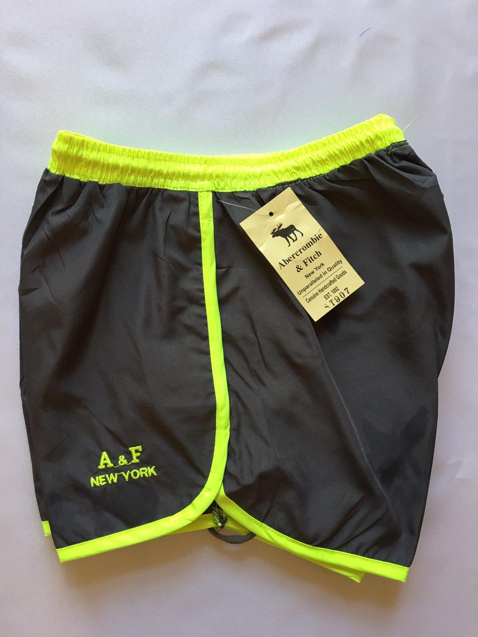 Шорти для підлітків (р-р 32-40) (плащівка без підкладки) ST907-7 (в уп. один колір) промисловий Китай., фото 1