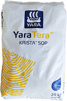 Сульфат калия YaraTera KRISTA SOP 25 кг Yara