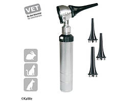 Отоскоп KaWe EUROLIGHT VET C30 (ветеринарний)