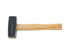 Мелот 2,25 кг L = 300 mm дерев'яна ручка KINGTONY 7833-20