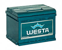 Акумулятор WESTA (ВЕСТА) 6CT — 60 - 0 ah