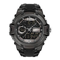 Часы наручные Sanda 6015 All Black