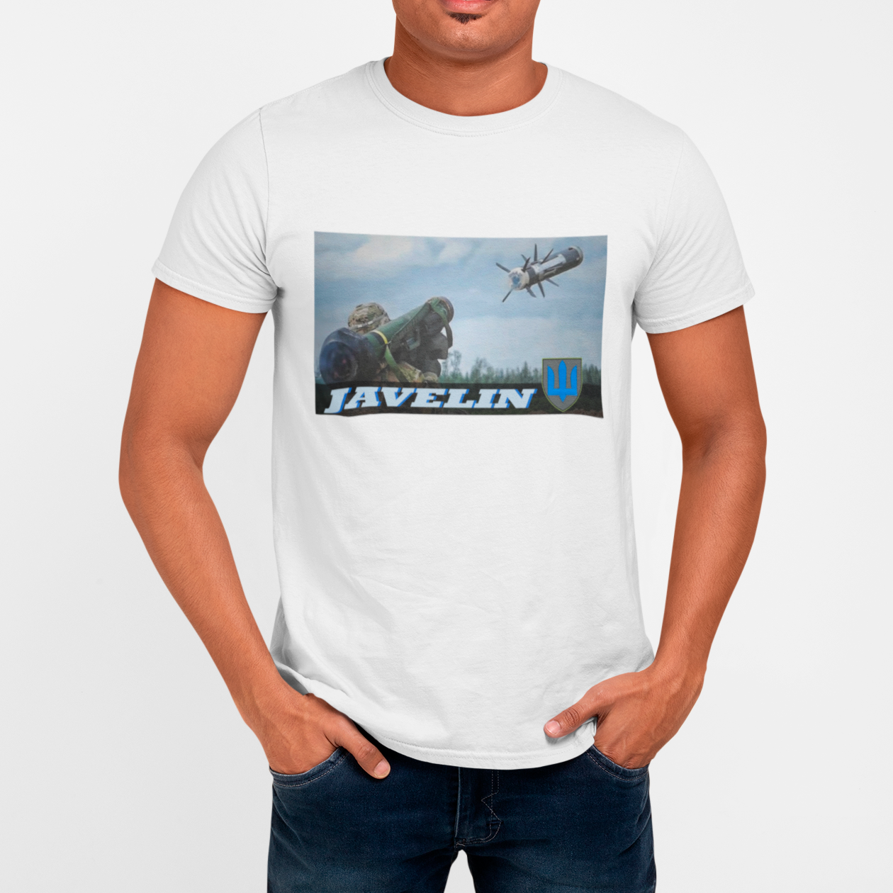 Футболка чоловіча Javelin