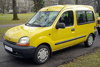 Амортизатор Renault Kangoo передній оливний від 1997 р. з двигунами 1.1 1.4 1.5 1.6 1.9, фото 3