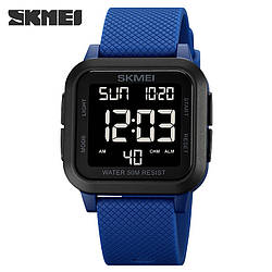 Годинник наручний Skmei 1894BUBK blue/black