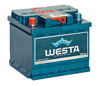 Аккумулятор WESTA (ВЕСТА) 6CT - 50 - 1 ah