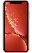 Смартфон Apple iPhone XR 128GB Coral (MRYG2) Б/У, фото 2