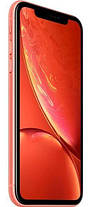 Смартфон Apple iPhone XR 128GB Coral (MRYG2) Б/У, фото 2