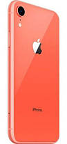 Смартфон Apple iPhone XR 128GB Coral (MRYG2) Б/У, фото 3