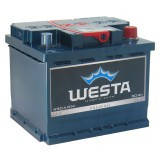 Акумулятор WESTA (ВЕСТА) 6CT — 50 - 0 ah