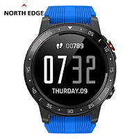 Часы наручные North Edge Cross Fit Blue IP68