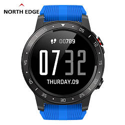 Годинник наручний North Edge Cross Fit Blue IP68