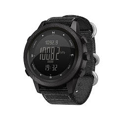 Годинник наручний North Edge AP46 Black 100M