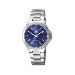 Годинник наручний Q&Q Q618J212Y Silver-Blue