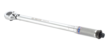 Ключ динамометричний 1/4" 5-25 Nm KINGTONY 34223-1A