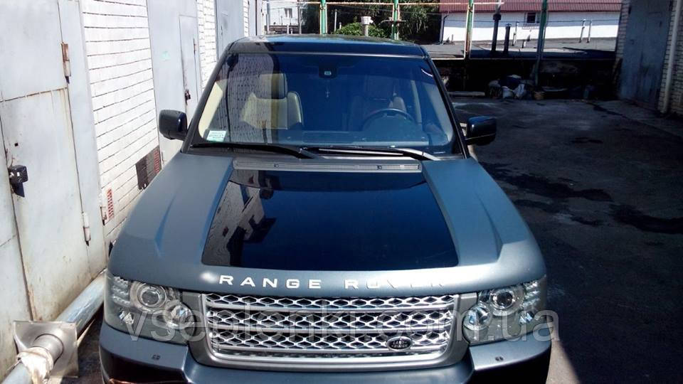 Автомобільна тонувальна плівка Luxman HPX 15, фото 1