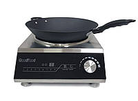 Плита индукционная GoodFood IC50 WOK PRIME