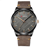 Часы наручные Curren 8386 Brown-Black-Gray