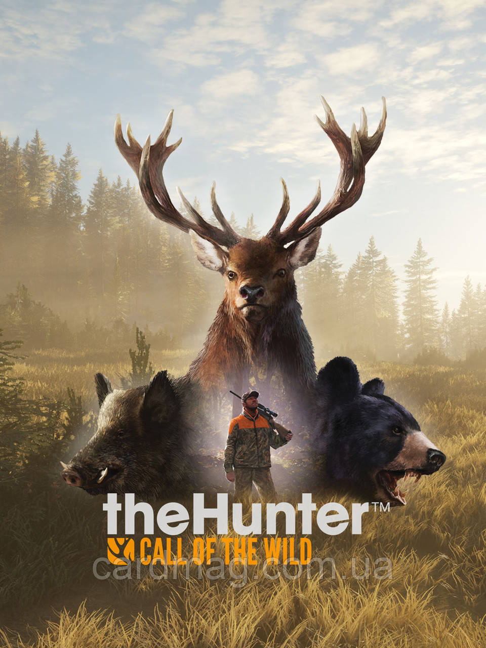 TheHunter: Call of the Wild (Ключ Steam) для ПК