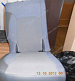 Чохли на сидіння Шевроле Орландо (чохли з екошкіри Chevrolet Orlando стиль Premium), фото 5