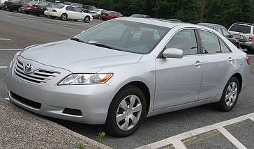 Амортизатори TOYOTA CAMRY V40 передні від 2006 р. з двигунами 2.4 3.5, Перед амортизатор Toyota Camry, фото 3
