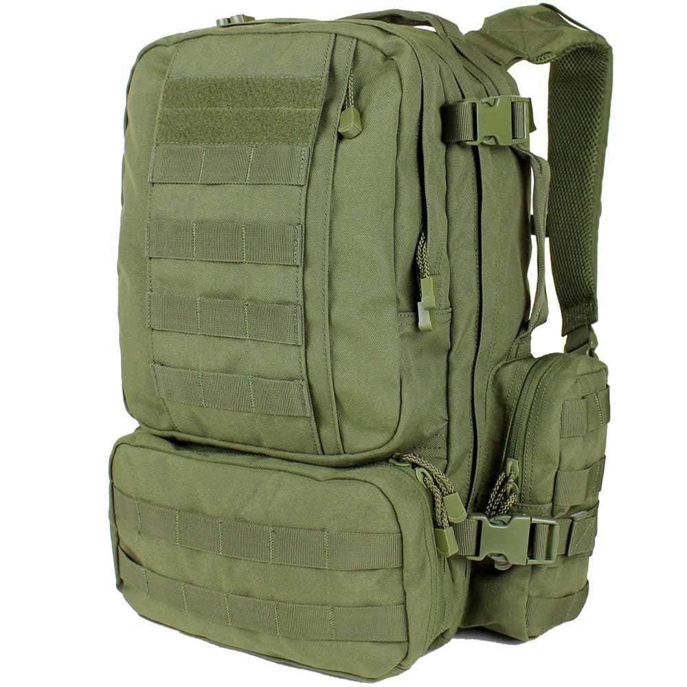 Оригінальний тактичний рюкзак Condor Convoy Outdoor Pack 22 l (169-001)