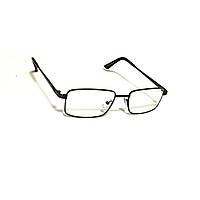 Чоловічі сонцезахисні окуляри з сірою лінзою хамелеон 2552 с-3