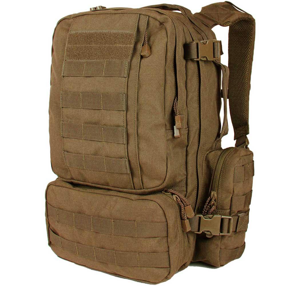 Оригінальний тактичний рюкзак Condor Convoy Outdoor Pack 22 l (169-498)