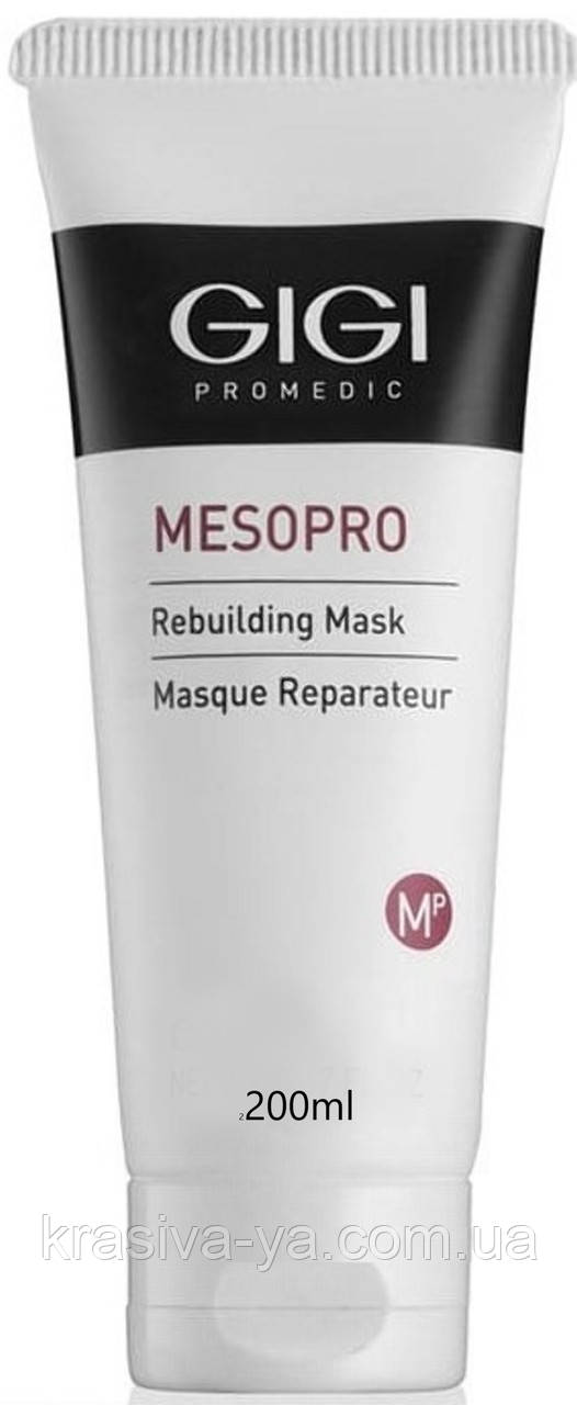 Rebuilding Mask Відновлююча відновлююча маска, 200 мл