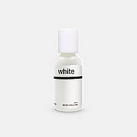 Гелевый краситель Chefmaster Белый (Bright White) 20 грамм