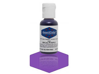 Барвник гелевий Americolor Царський Пурпур (Regal purple)