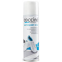 Пропитка аэрозоль от пыли и влаги для спортивной обуви Coccine Sneakers Water&Dirt Stop 250 мл 4014