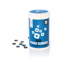 Жиророзчинний харчовий барвник Power Flowers Синій