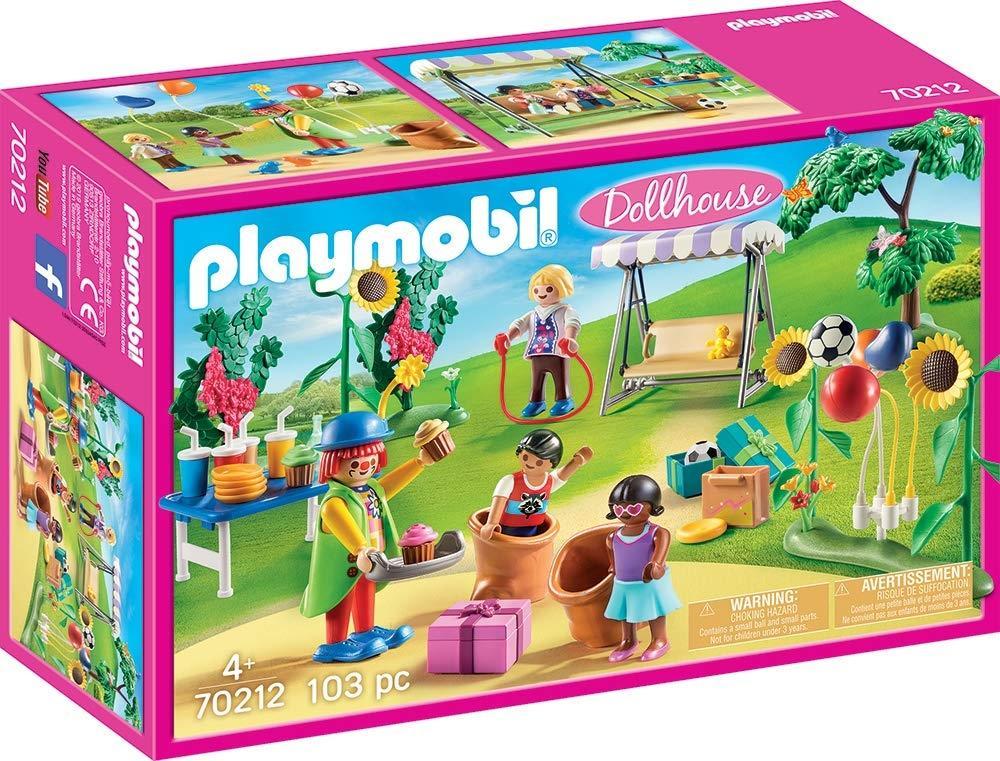 Playmobil birthday hotsell