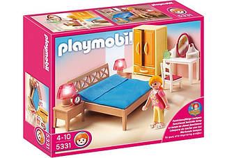 Конструктор Playmobil 5331 Спальня батьків