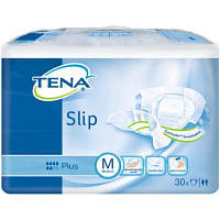 Подгузники для взрослых Tena Slip Plus Medium 30 (7322541117980)
