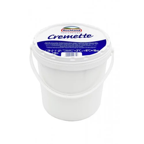 Крем-сир Hochland Cremette 10 кг (під замовлення 2 дні)