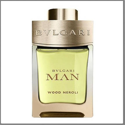 Bvlgari Man Wood Neroli парфумована вода 100 ml. (Тестер Булгарі Мен Вуд Неролі), фото 2