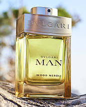 Bvlgari Man Wood Neroli парфумована вода 100 ml. (Тестер Булгарі Мен Вуд Неролі), фото 3