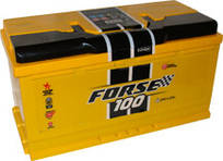 Акумулятор FORSE 6CT-100-0 100 Ah/850A 0 R+ (ФОРС) WESTA (ВЕСТА) Автомобільний АКБ Кислотна Україна НДС