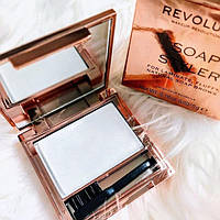Мило для укладання (фіксації) брів Makeup Revolution Soap Styler (5 g)