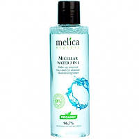 Мицеллярная вода Melica Organic 3 в 1 200 мл (4770416001040)