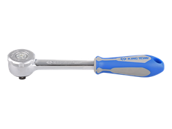 Тріскачка 1/4" стандартна 72 зубці KINGTONY 2755-55G