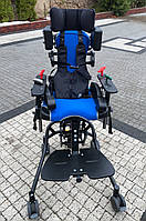 Спеціальне крісло для терапії дітей з особливими потребами Jenx Junior + Special Needs Chair Size 3