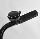 Двоколісний велосипед Corso MAXIS-16244 діаметр коліс 16", обладнаний страхувальними колесами, ручне гальмо, фото 8